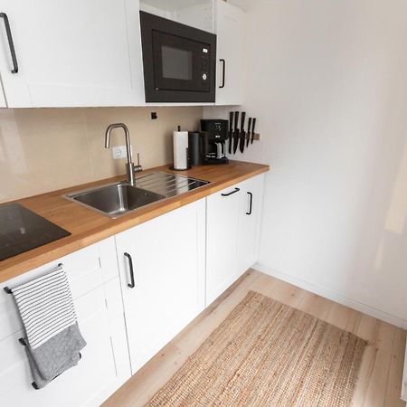 Koje Fuenf I Apartment In Stadtmitte Mit Parkplatz Bremerhaven Eksteriør billede